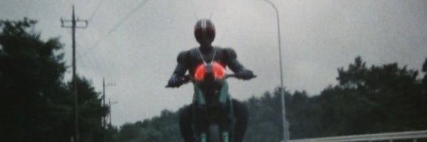 Kamen Rider Black Profile Banner