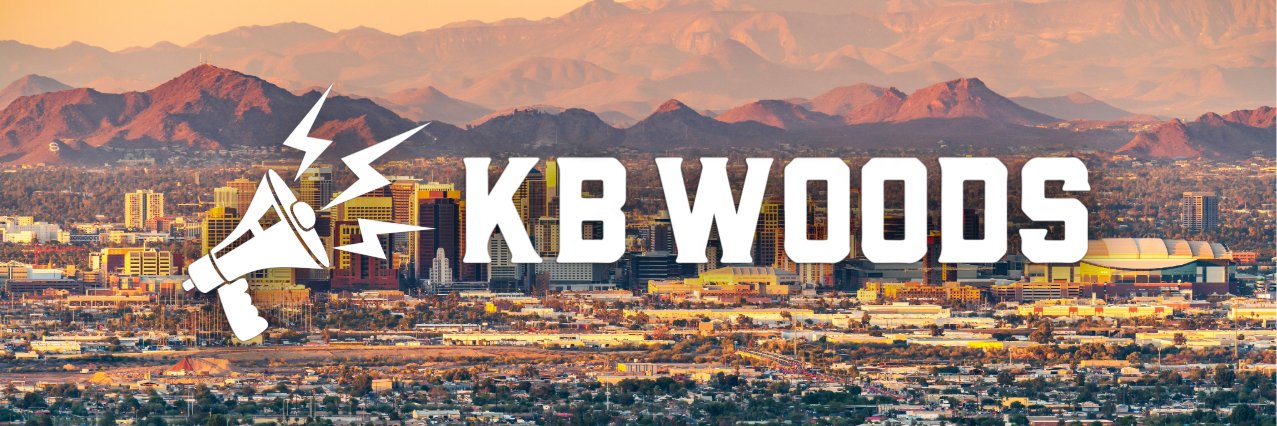 KB WOODS banner