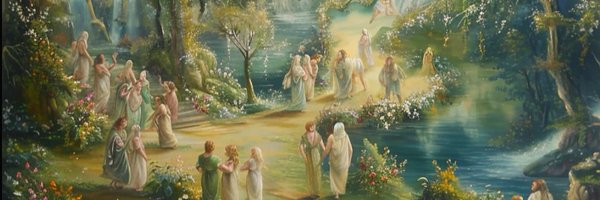 TeddyinEden Profile Banner