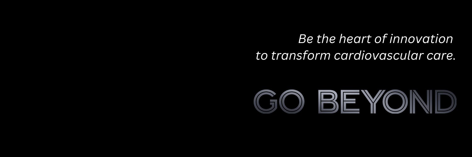 Cordis International's banner