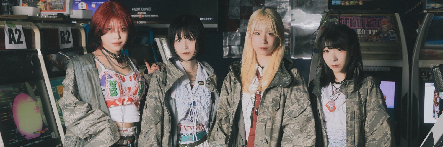 AME／MIC RAW RUGA banner