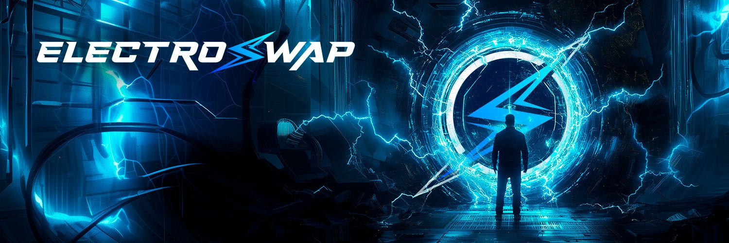 ElectroSwap - Electroneum DEX's banner