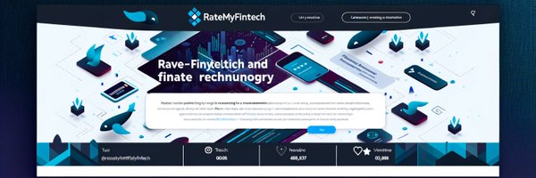 Rate My Fintech Profile Banner