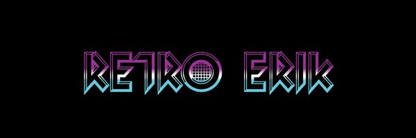 Retro_Erik Profile Banner