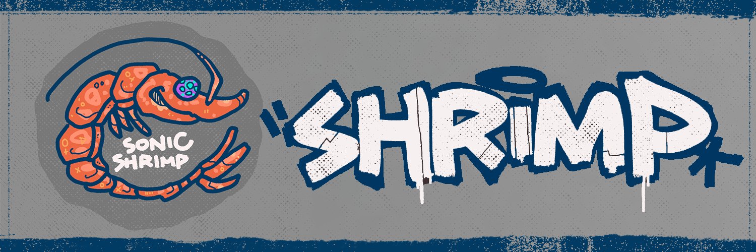Sonic Shrimp 💥 $S banner