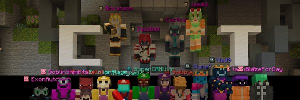 TheGeodeSMP Profile Banner