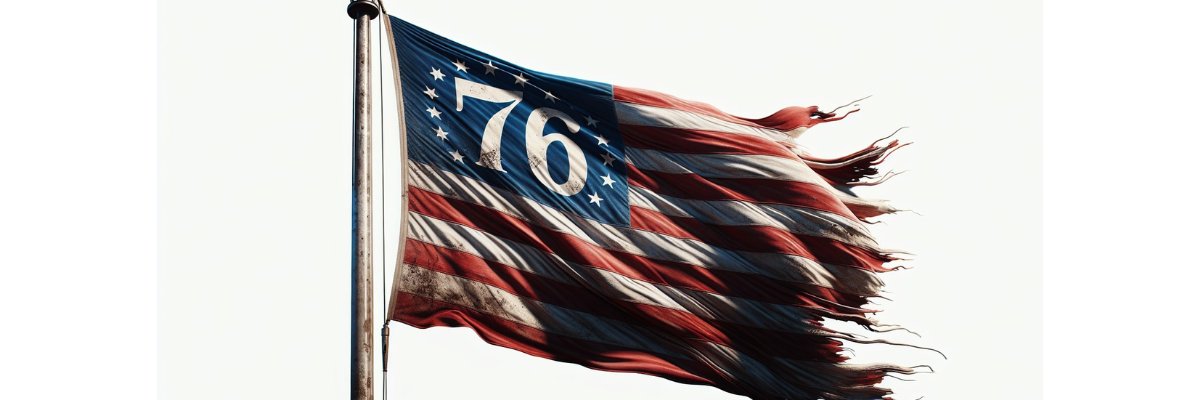 Freedom banner