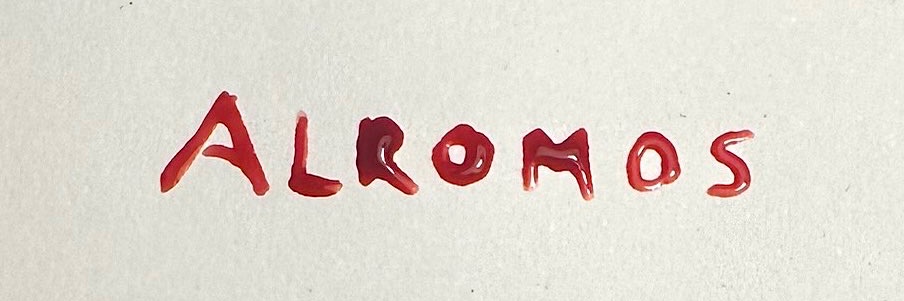 ALROMOS banner