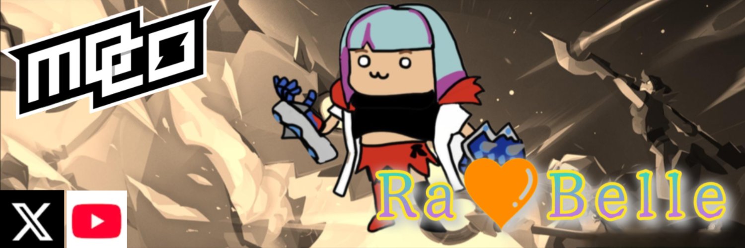 Ra🧡Belle【ラベル】 banner