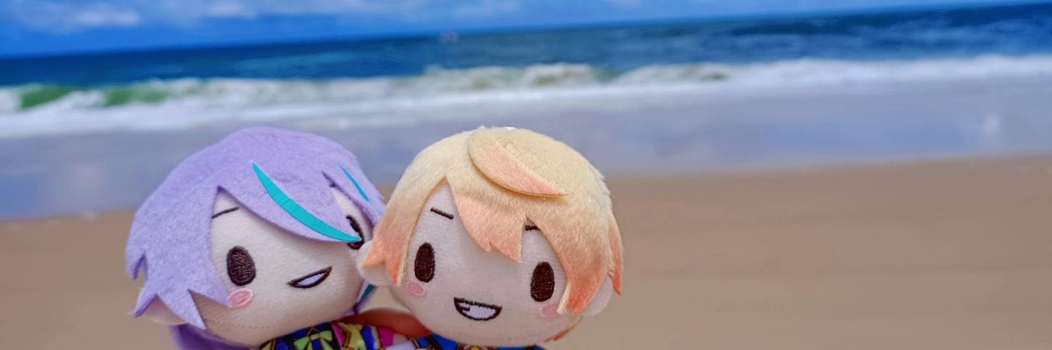 一干's banner