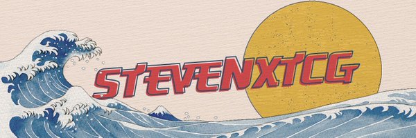 StevenxTCG Profile Banner