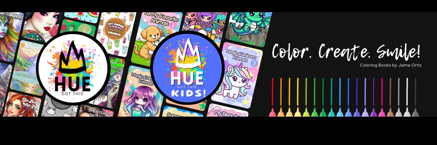 HueGotThis's profile banner image