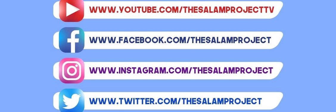 TheSalamProjectUK banner