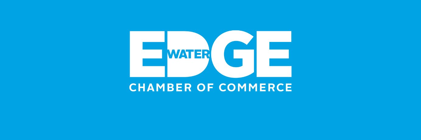 Edgewater Chamber banner