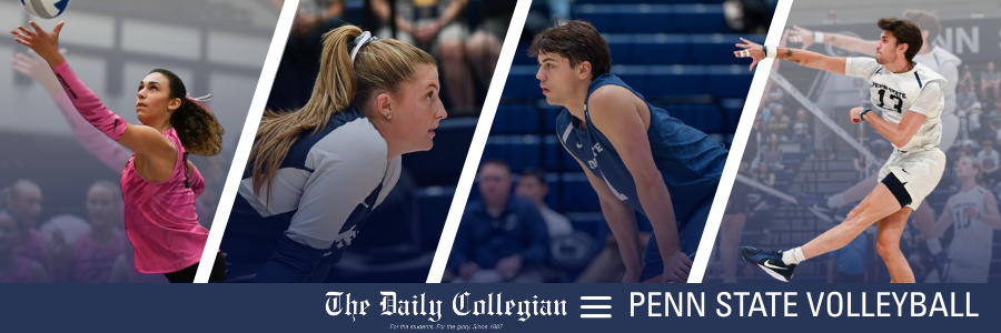 CollegianVBall's profile banner image