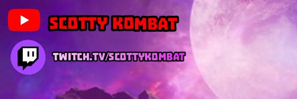 ScottyKombat Profile Banner