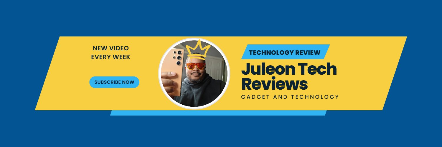 JuleonTechRevs's profile banner image