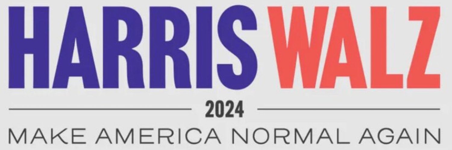 💙 Auntie Fa 💙 Vote Blue 💙 banner