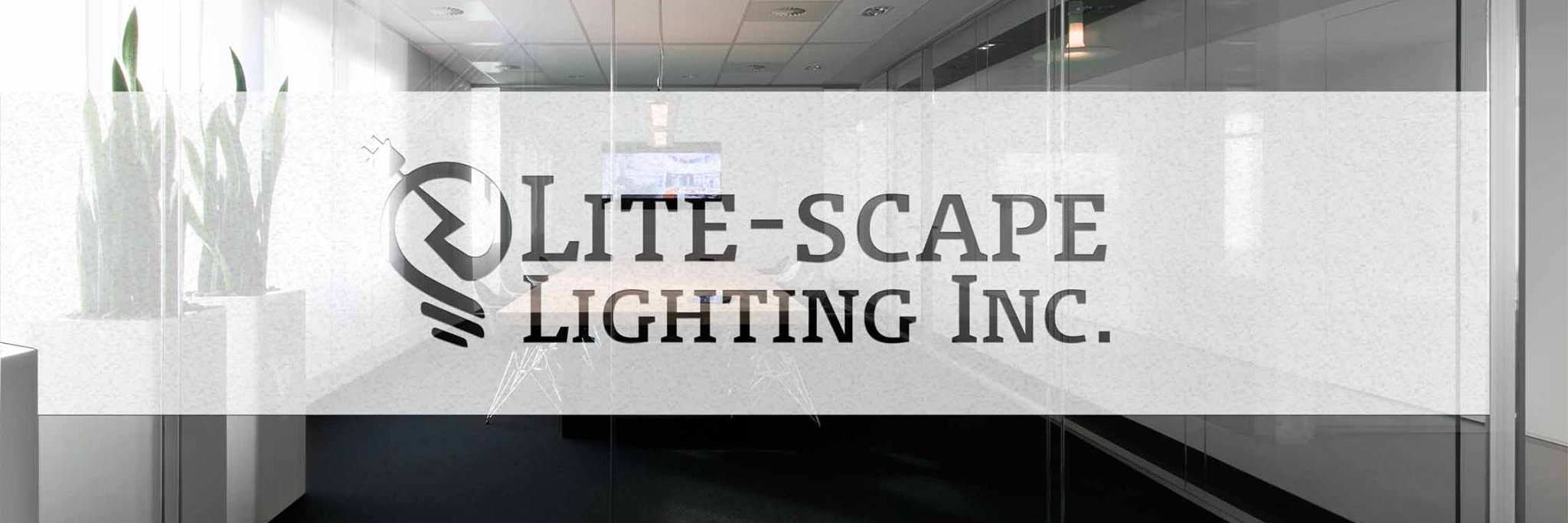 Lite-Scape banner
