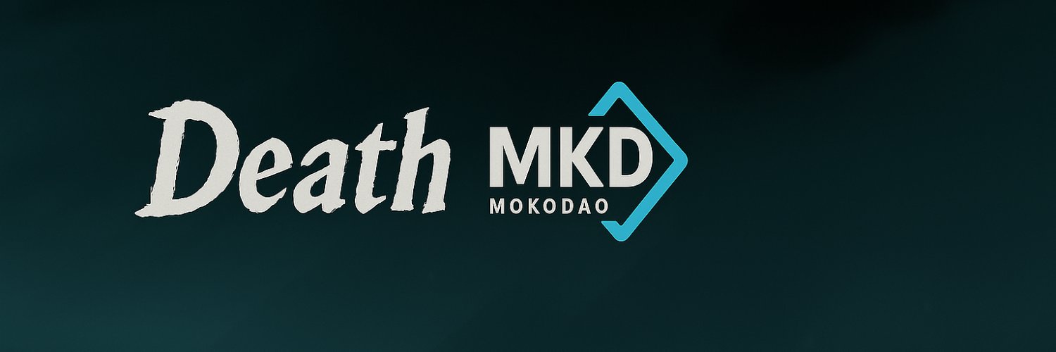 Death banner