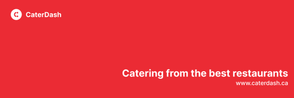 CaterDash Profile Banner