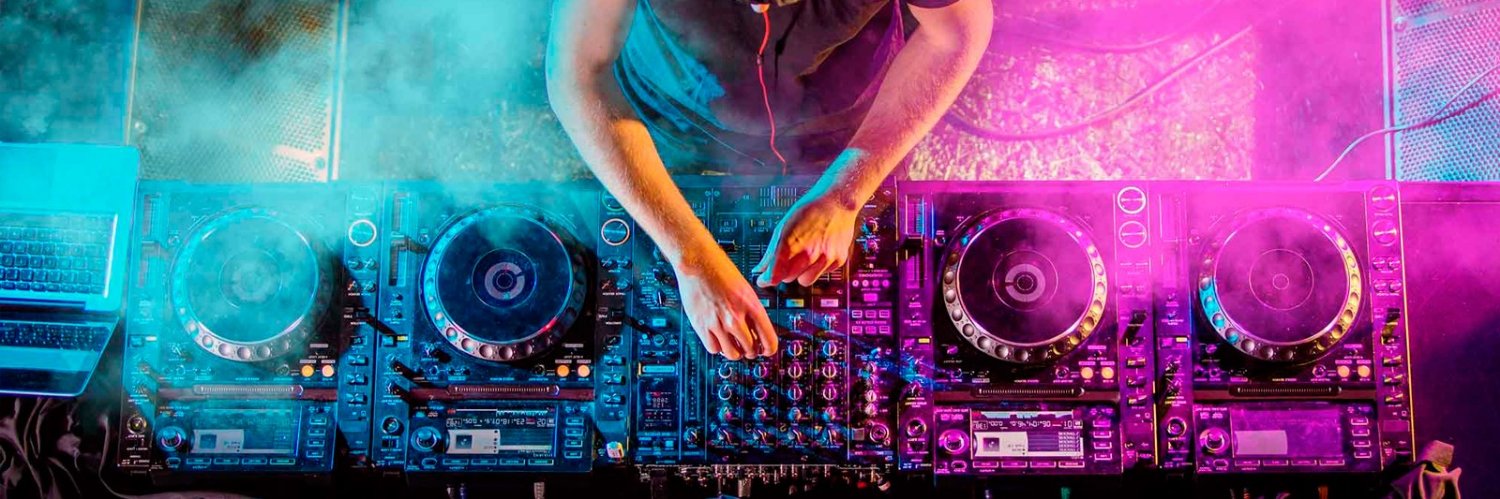 djnorvak's profile banner image