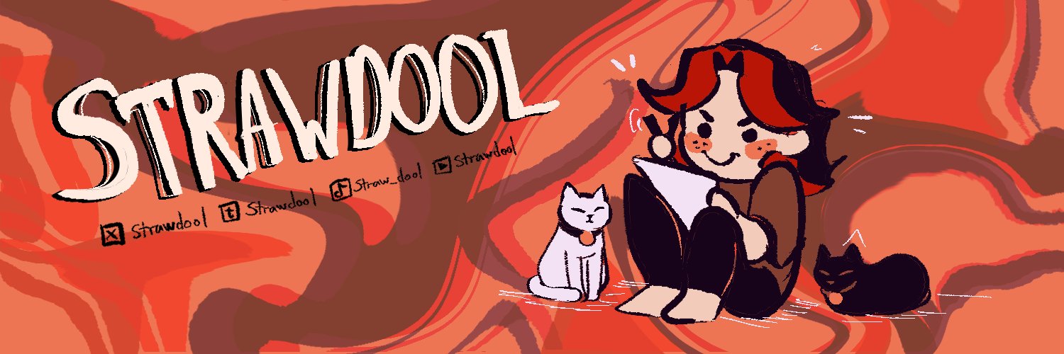 straw!! | COMMISIONS OPEN!!'s banner