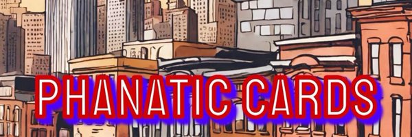 PhanaticCards Profile Banner