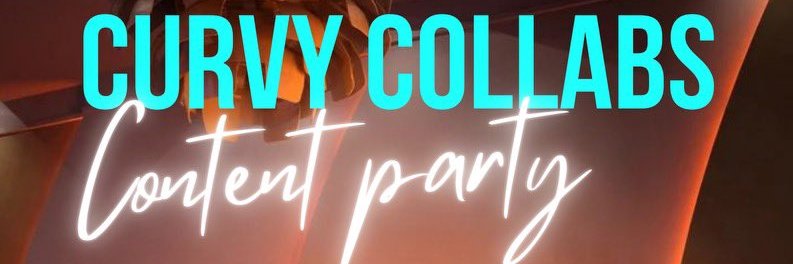 CurvyCollabs banner