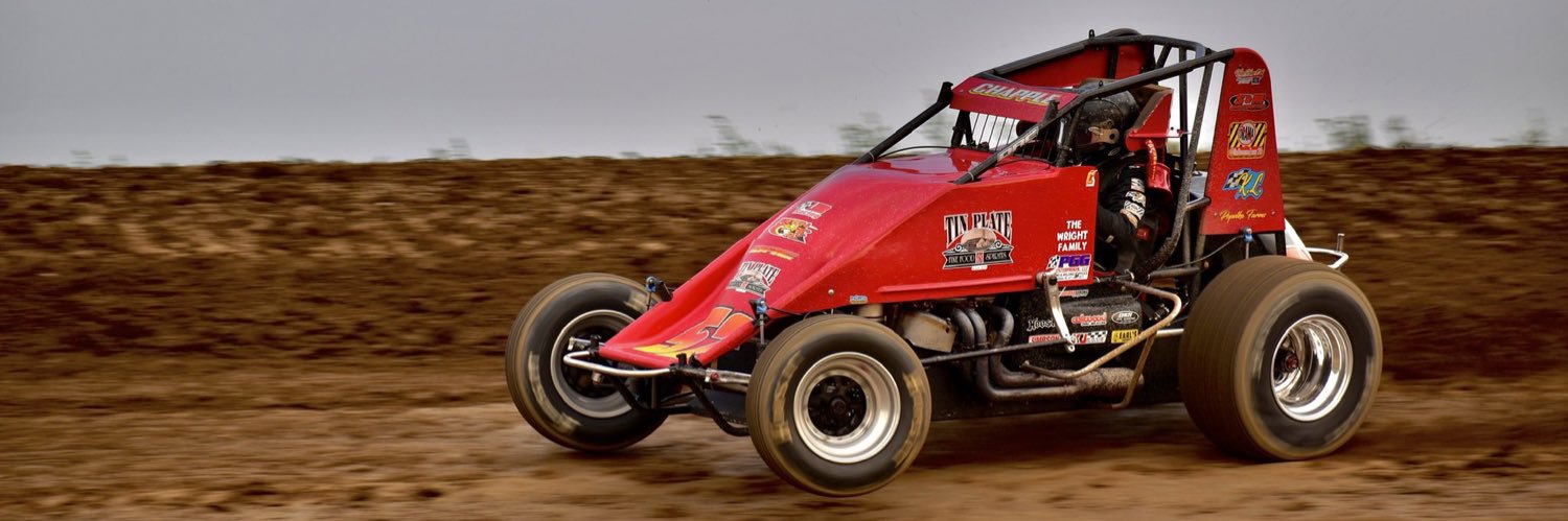 Isaac Chapple banner