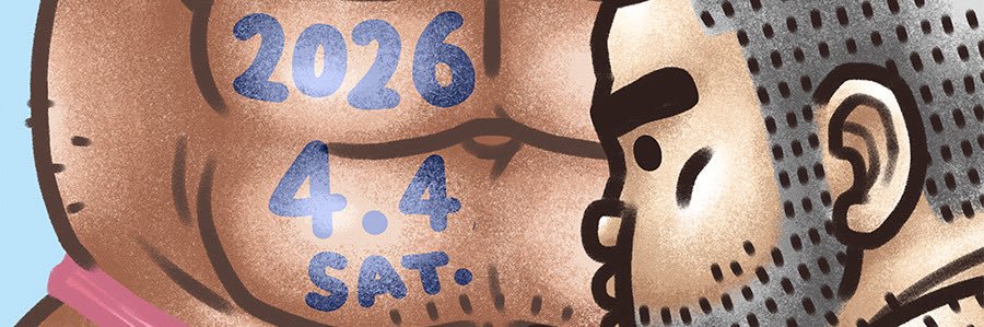 One Size Down Night banner