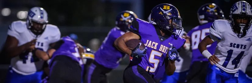 Eric Payne III banner