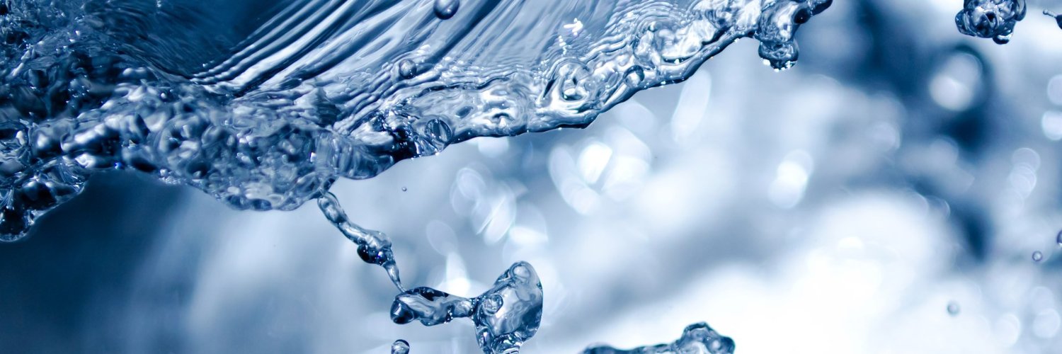 水 banner