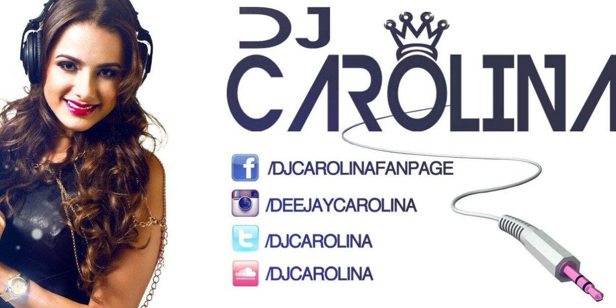 Djcarolina's profile banner image