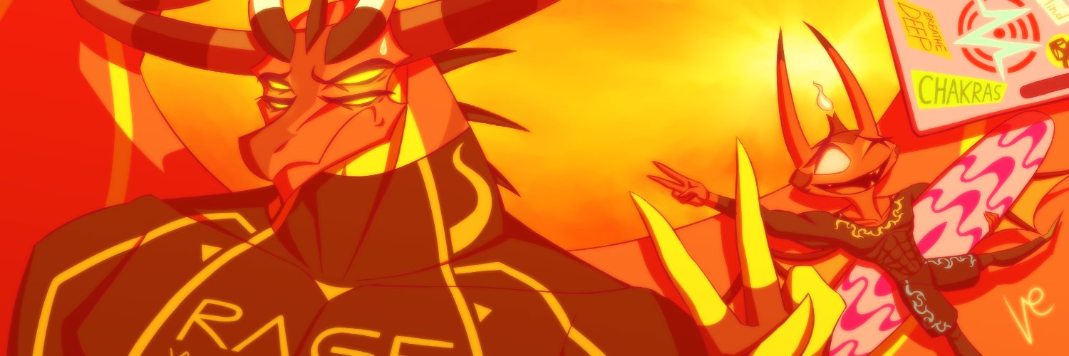 Veeeee's banner