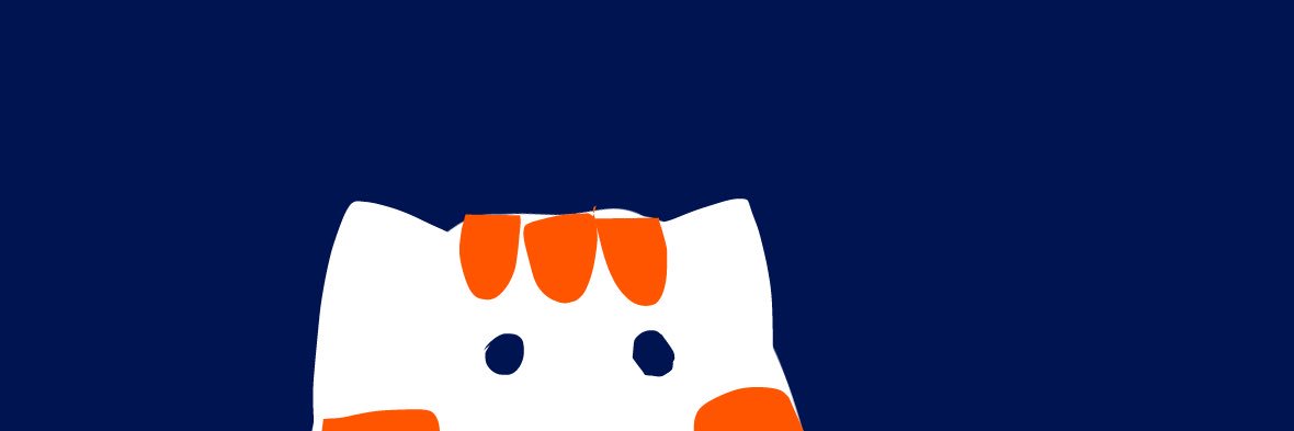 にょにょにょアニメーション banner