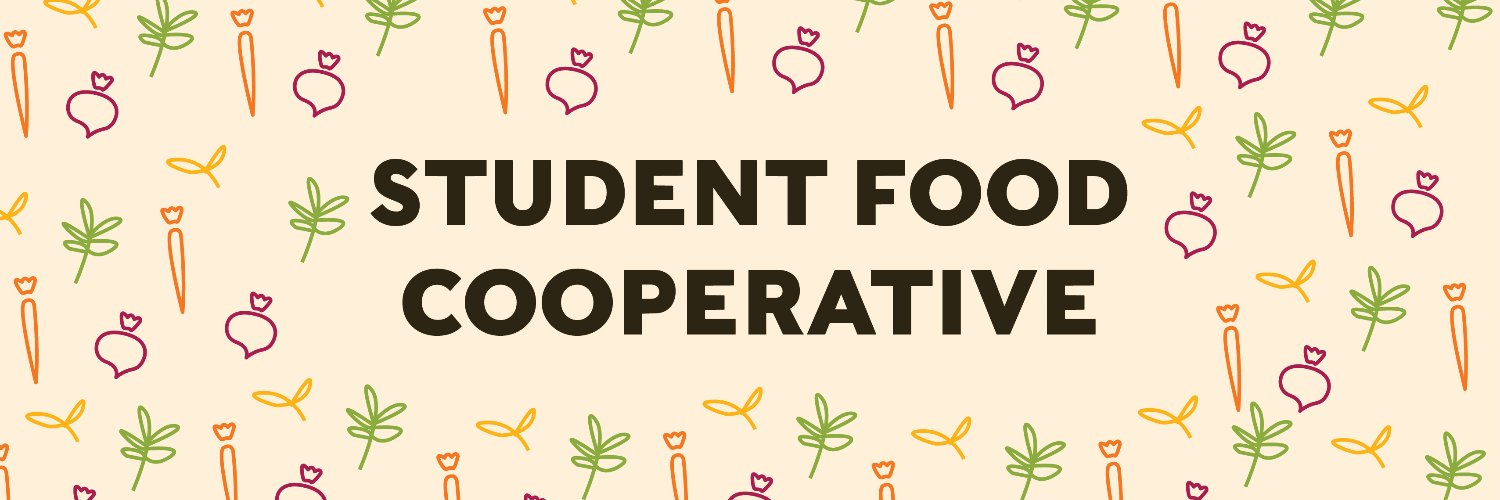 ASUW Student Food Co-op banner