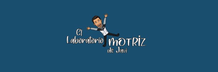 Javi Galache -Laboratorio MOTRIZ- banner