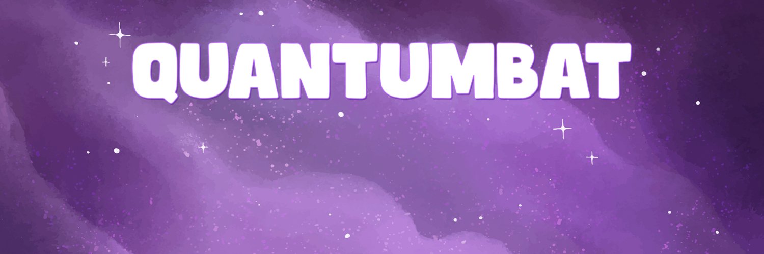 quantumbat 🦇✨🏳️‍🌈 midwest princess Profile Banner