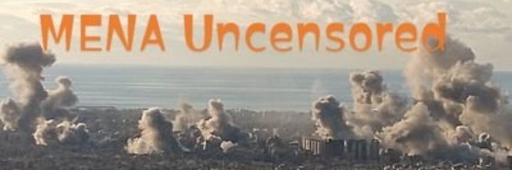 MENA UNCENSORED's banner