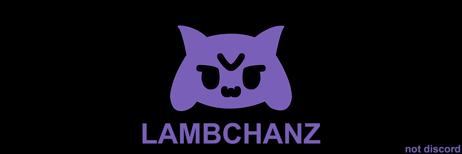 LambChanz Profile Banner