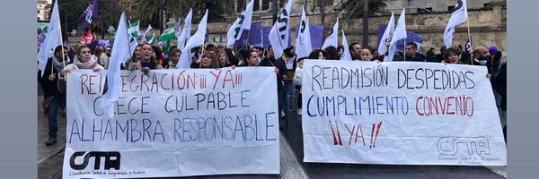 CSTA_sindicato Profile Banner