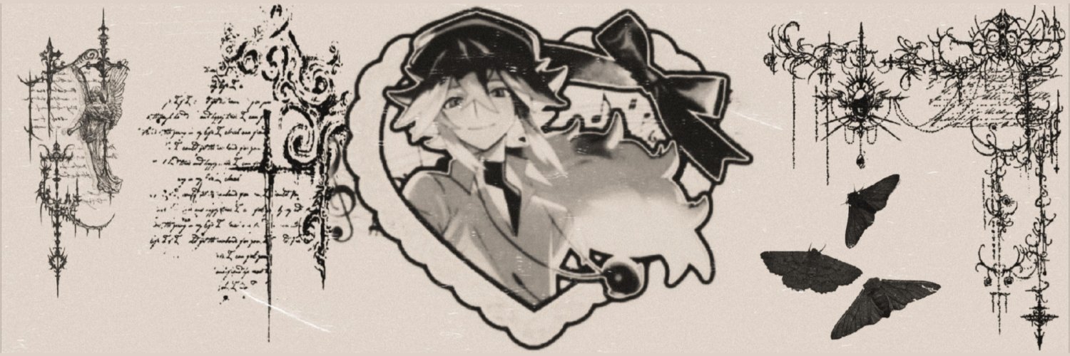 saturnharmonia's profile banner image