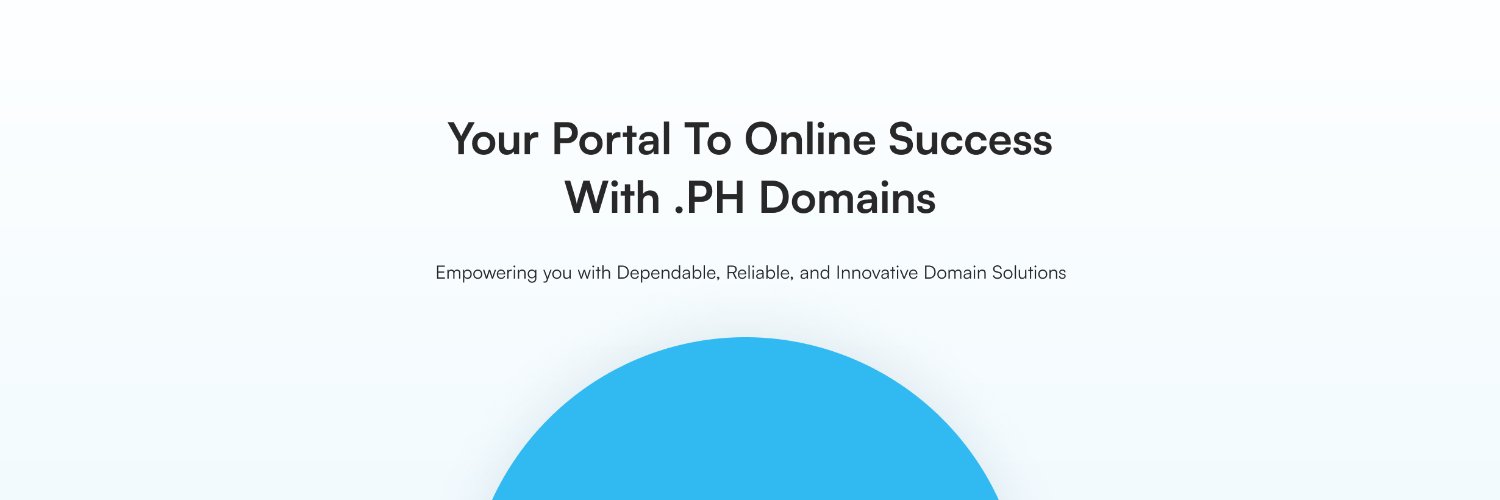 dotPH's profile banner image