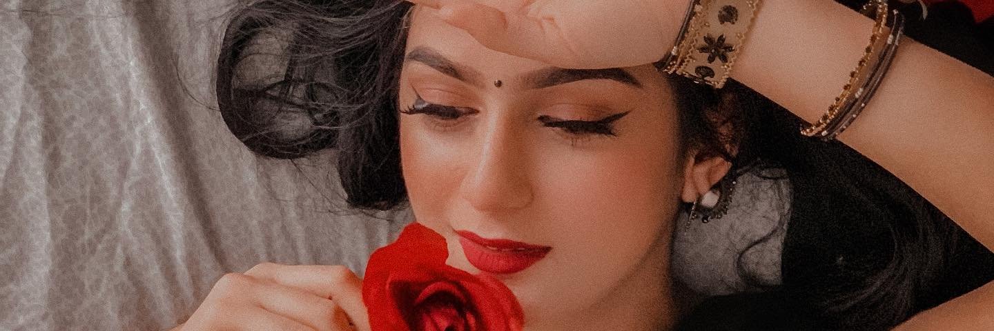 Nishita Shah banner