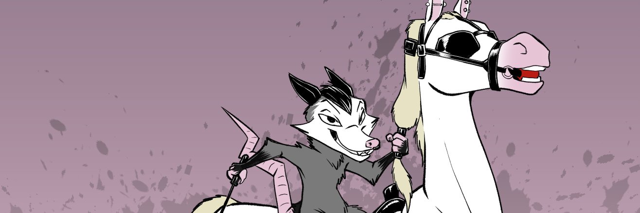 Thorn banner