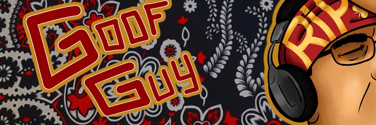 GoofGuy banner