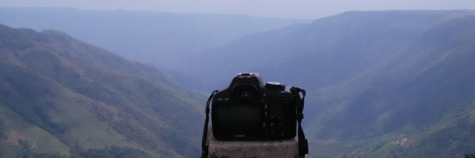 ginesh's profile banner image