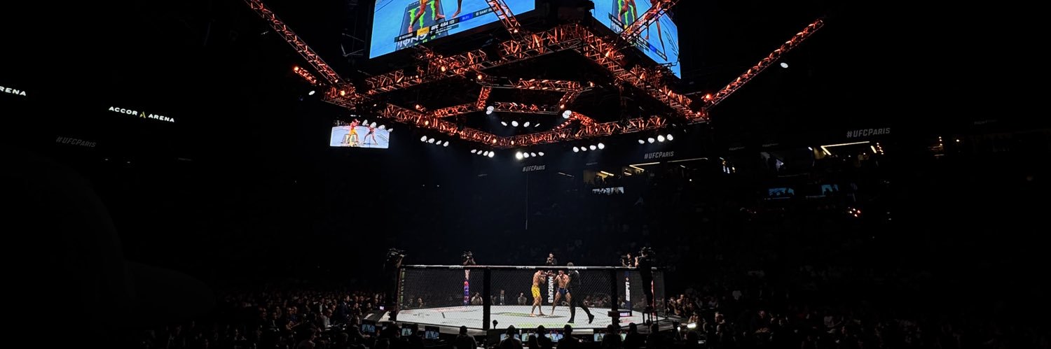 The Combat Sports Matrixer banner