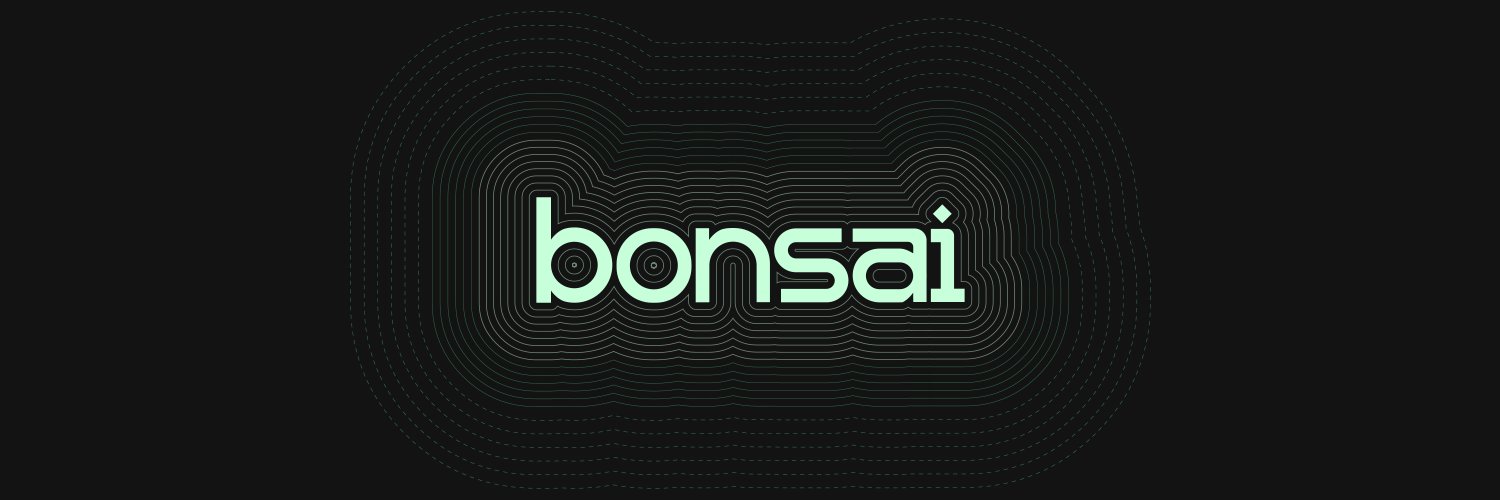 Bonsai 🌳's banner